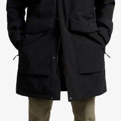 Rhyme 2L Insulated Parka Herren Black