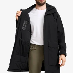 Rhyme 2L Insulated Parka Herren Black