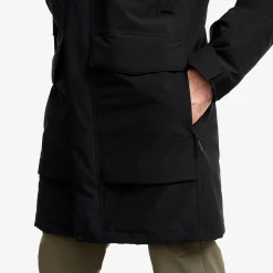 Rhyme 2L Insulated Parka Herren Black