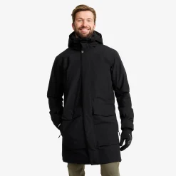 Rhyme 2L Insulated Parka Herren Black