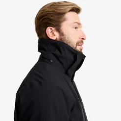 Rhyme 2L Insulated Parka Herren Black