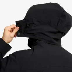 Rhyme 2L Insulated Parka Herren Black