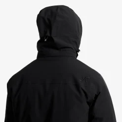 Rhyme 2L Insulated Parka Herren Black
