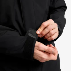 Rhyme 2L Insulated Parka Herren Black