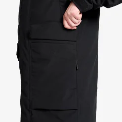 Rhyme 2L Insulated Parka Herren Black