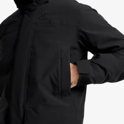 Rhyme 2L Insulated Parka Herren Black