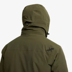 Rhyme 2L Insulated Parka Herren Forest Night