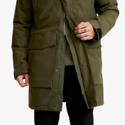 Rhyme 2L Insulated Parka Herren Forest Night