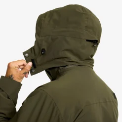Rhyme 2L Insulated Parka Herren Forest Night