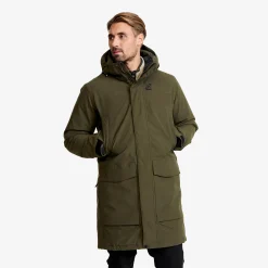 Rhyme 2L Insulated Parka Herren Forest Night