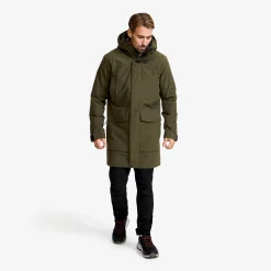 Rhyme 2L Insulated Parka Herren Forest Night