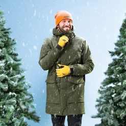 Rhyme 2L Insulated Parka Herren Forest Night