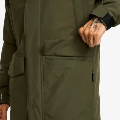 Rhyme 2L Insulated Parka Herren Forest Night
