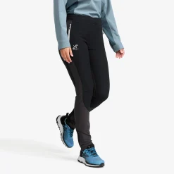 Ridge Slim Hiking Pants Damen Black/Anthracite