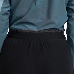 Ridge Slim Hiking Pants Damen Black/Anthracite