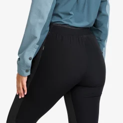 Ridge Slim Hiking Pants Damen Black/Anthracite