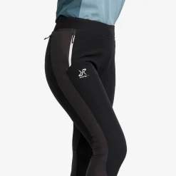Ridge Slim Hiking Pants Damen Black/Anthracite