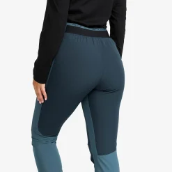 Ridge Slim Hiking Pants Damen Blueberry/Orion Blue