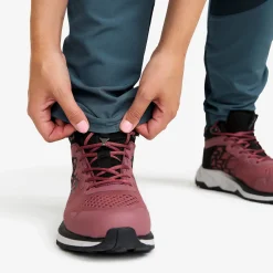 Ridge Slim Hiking Pants Damen Blueberry/Orion Blue