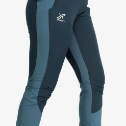 Ridge Slim Hiking Pants Damen Blueberry/Orion Blue