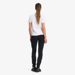 Ridge Slim Hiking Pants Damen Black