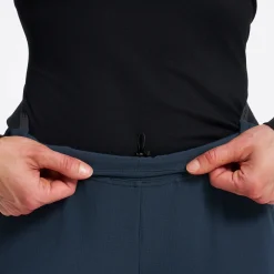 Ridge Slim Hiking Pants Damen Deep Navy