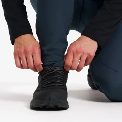 Ridge Slim Hiking Pants Damen Deep Navy