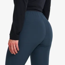 Ridge Slim Hiking Pants Damen Deep Navy