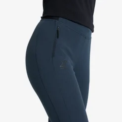Ridge Slim Hiking Pants Damen Deep Navy