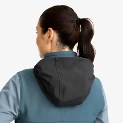 Ridge Trek Stretch Jacket Damen Orion Blue/Blue Mirage