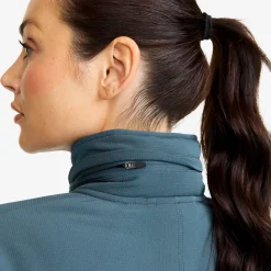 Ridge Trek Stretch Jacket Damen Orion Blue/Blue Mirage