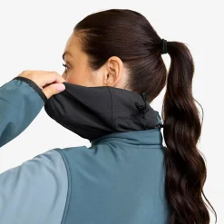 Ridge Trek Stretch Jacket Damen Orion Blue/Blue Mirage