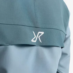 Ridge Trek Stretch Jacket Damen Orion Blue/Blue Mirage