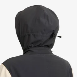 Ridge Trek Stretch Jacket Damen Anthracite/Peyote