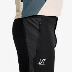 Ridge Trek Stretch Pants Herren Black/Anthracite