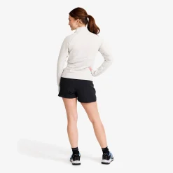 Rise 2-in-1 Shorts Damen Black