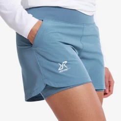 Rise 2-in-1 Shorts Damen Captain's Blue