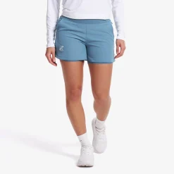 Rise 2-in-1 Shorts Damen Captain's Blue