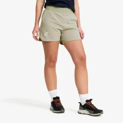 Rise 2-in-1 Shorts Damen Shadow