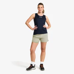 Rise 2-in-1 Shorts Damen Shadow