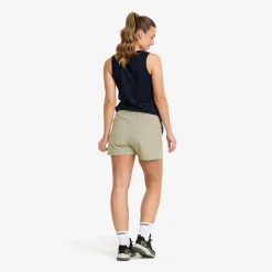 Rise 2-in-1 Shorts Damen Shadow