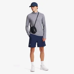 Rise 2-in-1 Shorts Herren Deep Navy
