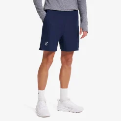 Rise 2-in-1 Shorts Herren Deep Navy
