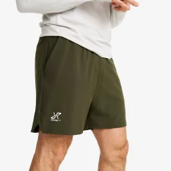 Rise 2-in-1 Shorts Herren Forest Night