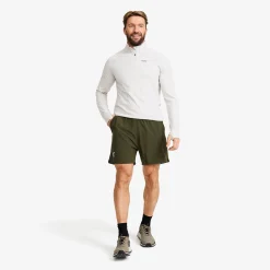 Rise 2-in-1 Shorts Herren Forest Night