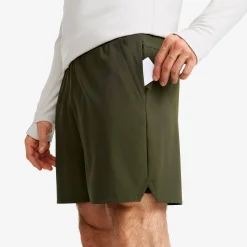 Rise 2-in-1 Shorts Herren Forest Night
