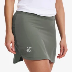 Rise 2-in-1 Skirt Damen Balsam Green
