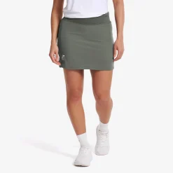 Rise 2-in-1 Skirt Damen Balsam Green
