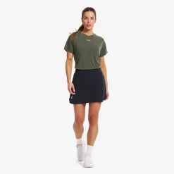 Rise 2-in-1 Skirt Damen Black