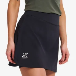 Rise 2-in-1 Skirt Damen Black